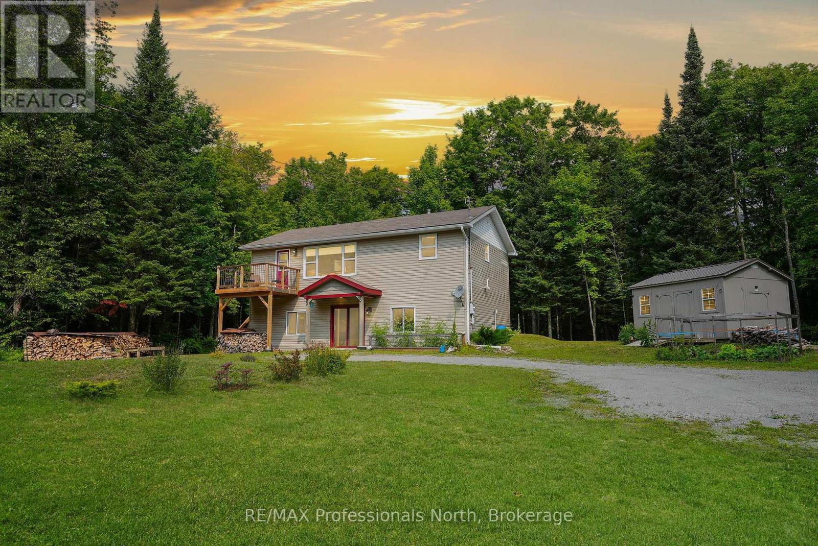 1453 MINNICOCK LAKE ROAD, Dysart et al, Ontario