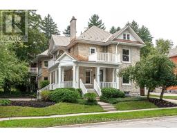 18 WATERLOO STREET N, Stratford, Ontario