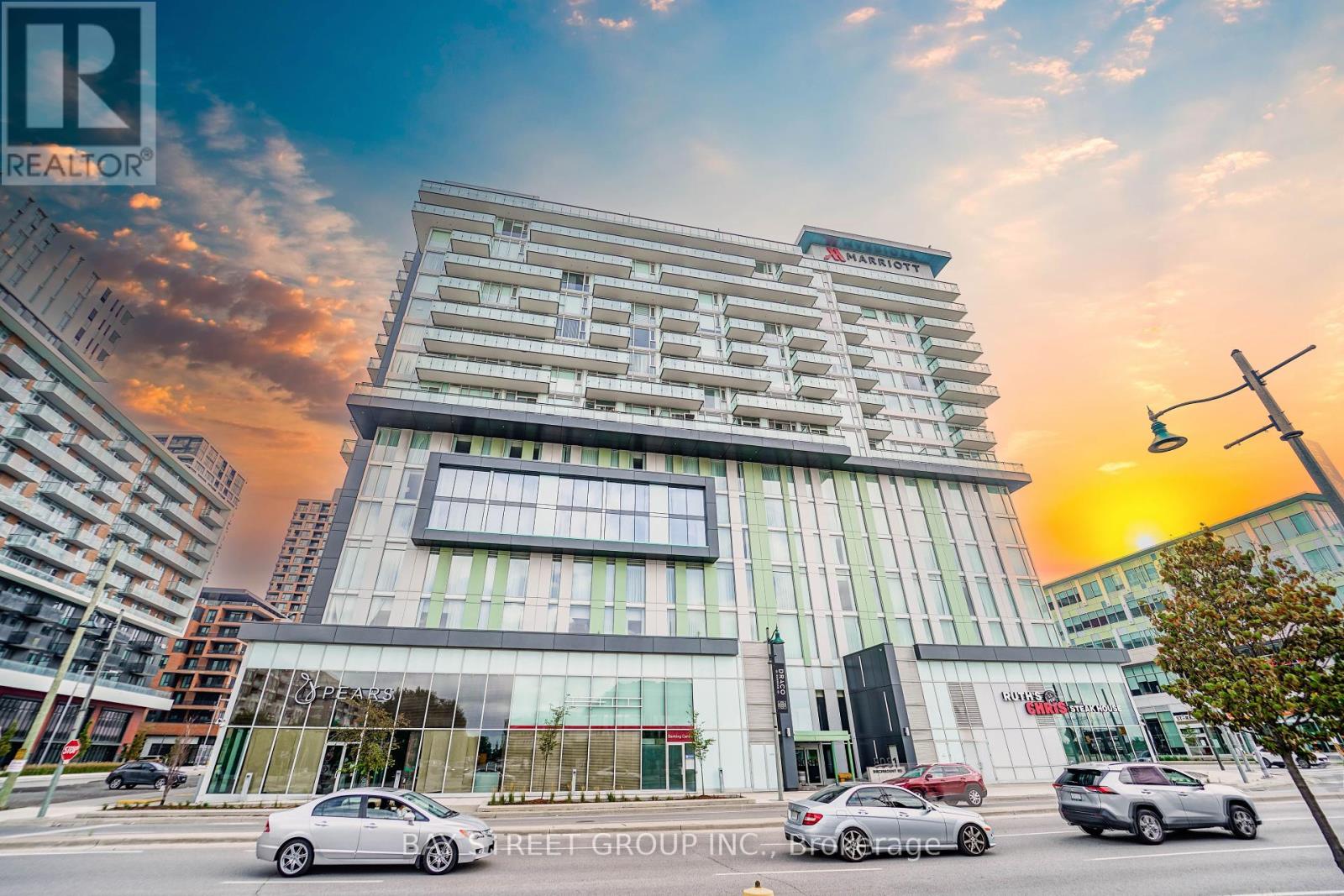 909 - 8081 Birchmount Road, Markham, Ontario  L6G 0G5 - Photo 2 - N12349921