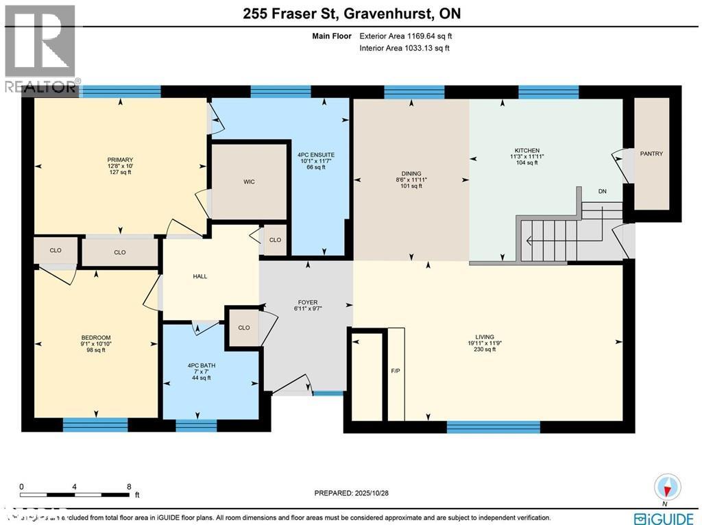 255 Fraser Street, Gravenhurst, Ontario  P1P 1C9 - Photo 20 - 40781720