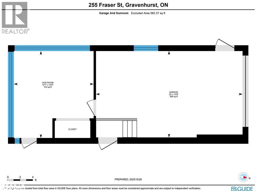 255 Fraser Street, Gravenhurst, Ontario  P1P 1C9 - Photo 22 - 40781720