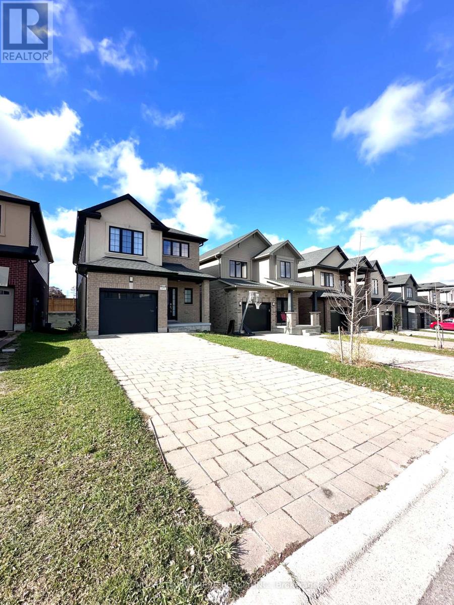 2491 Charlie Hajjar Way, London South, Ontario  N6M 0G7 - Photo 2 - X12328423