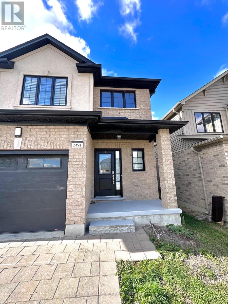 2491 Charlie Hajjar Way, London South, Ontario  N6M 0G7 - Photo 5 - X12328423