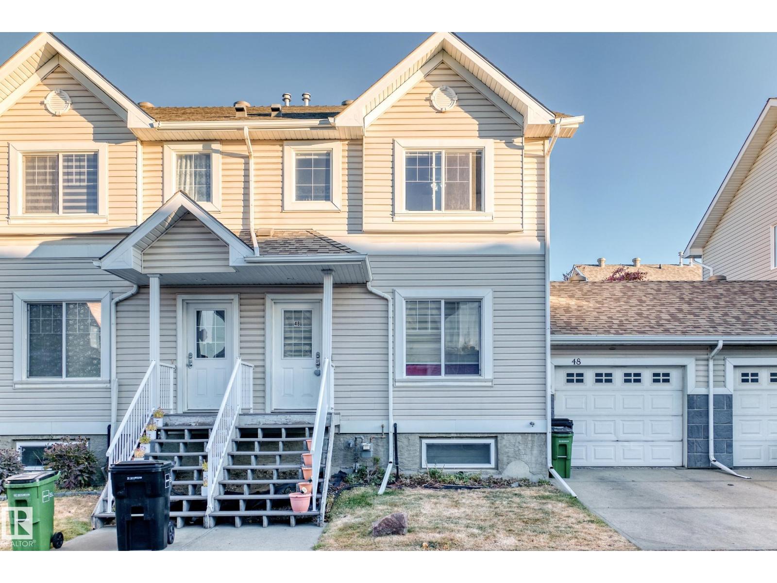 #48 - 2503 24 ST NW NW, Edmonton, Alberta