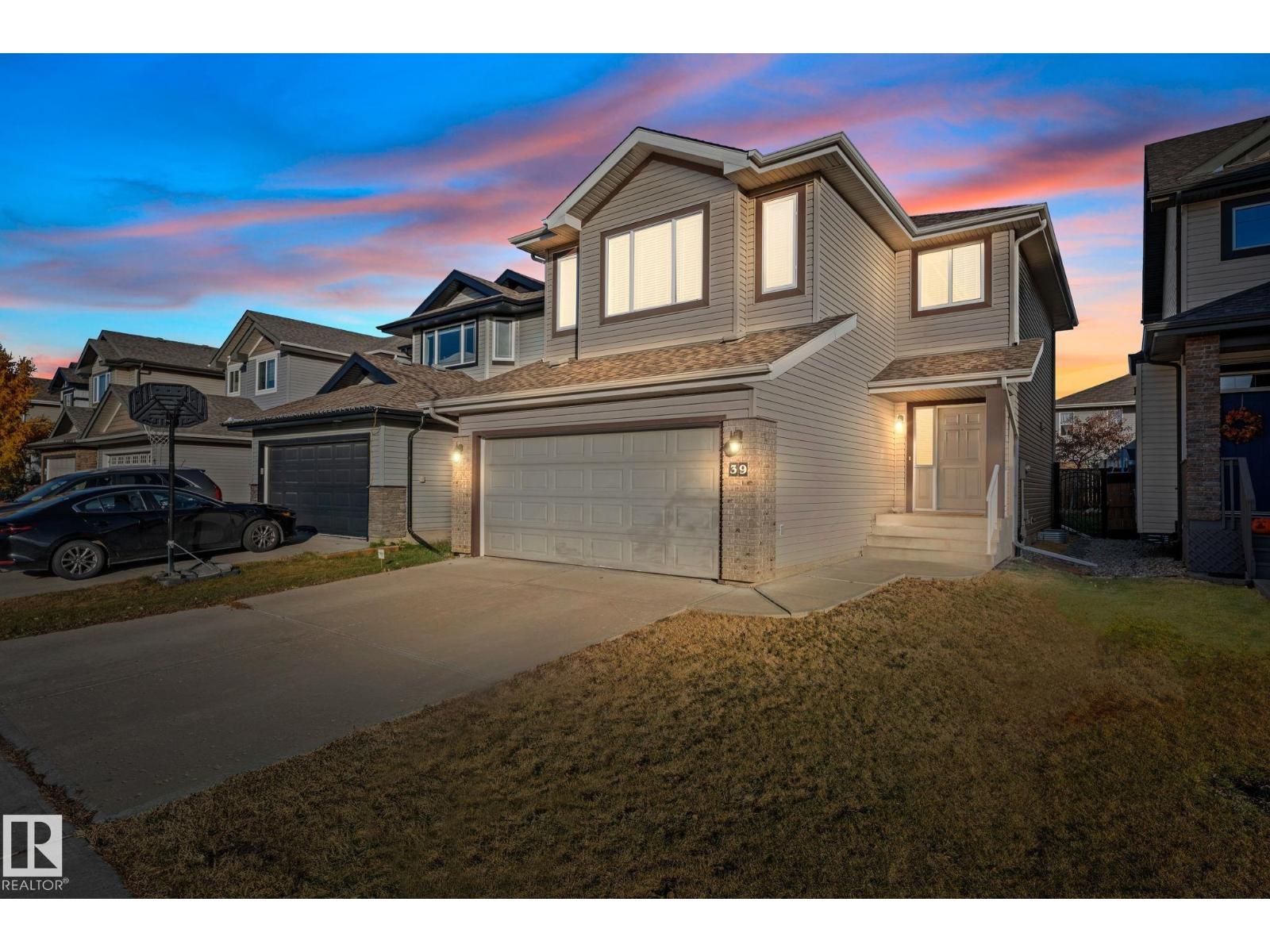 39 NEWGATE WY, St. Albert, Alberta
