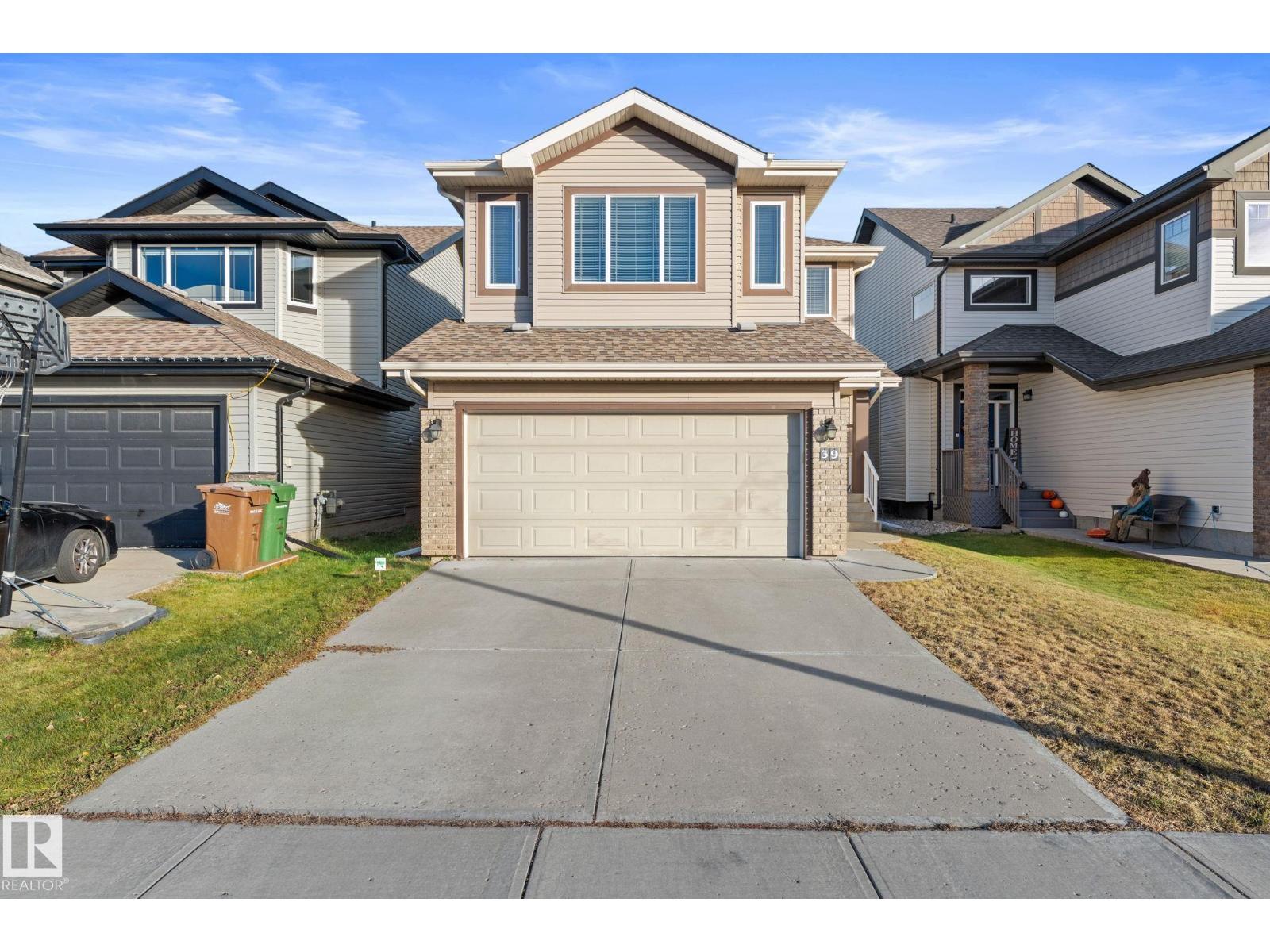 39 Newgate Wy, St. Albert, Alberta  T8N 4C5 - Photo 2 - E4463987