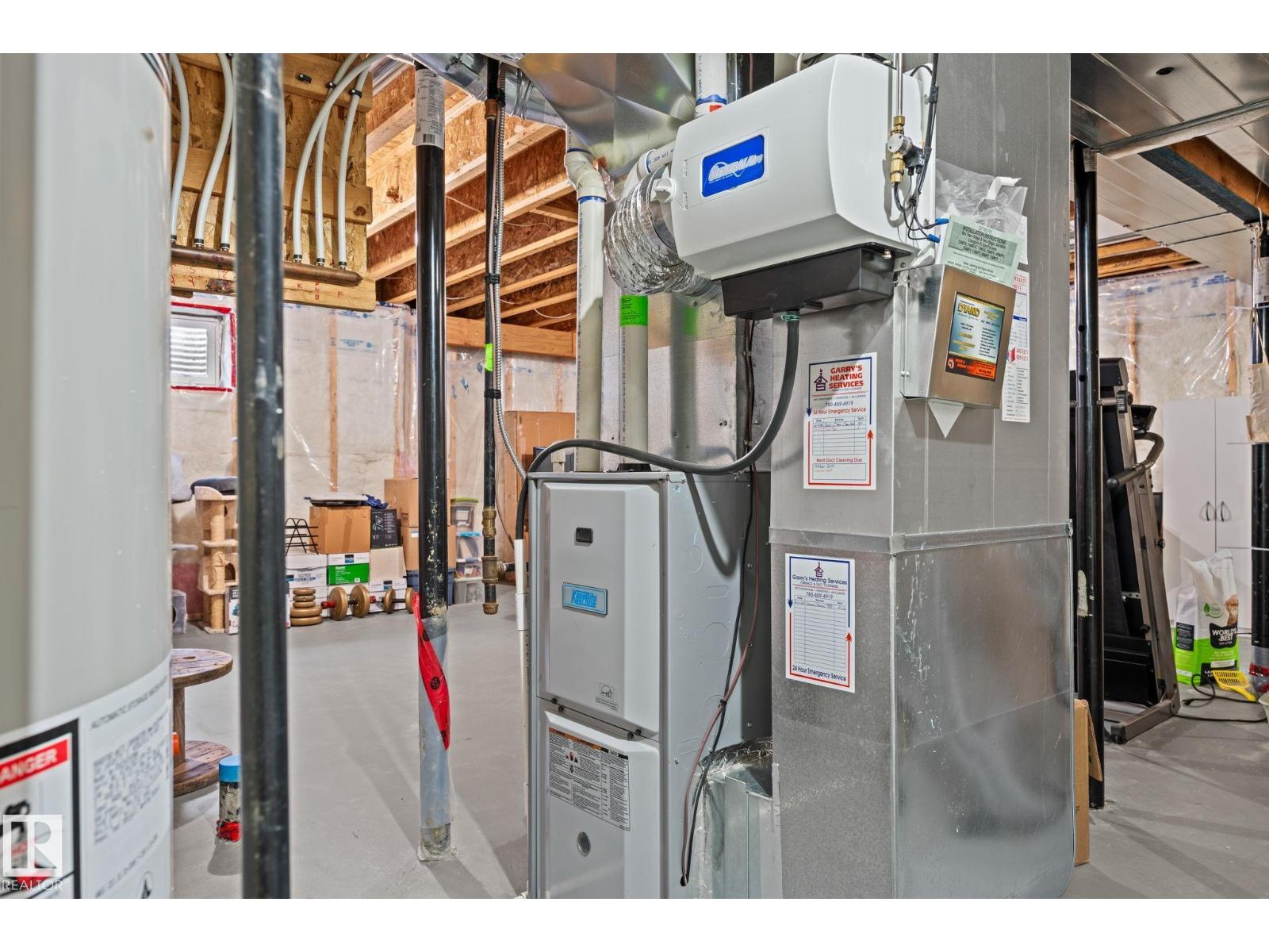 39 Newgate Wy, St. Albert, Alberta  T8N 4C5 - Photo 34 - E4463987