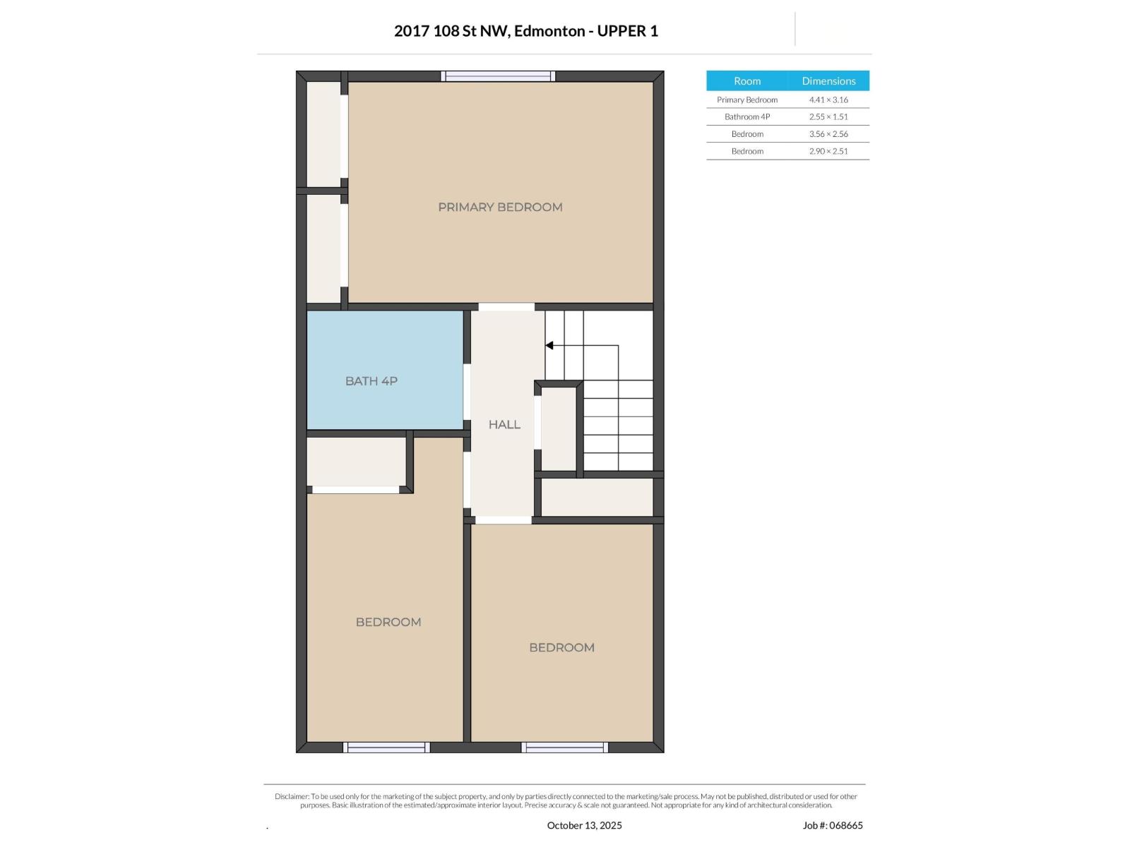 2017 108 St Nw, Edmonton, Alberta  T6J 5V4 - Photo 40 - E4463989