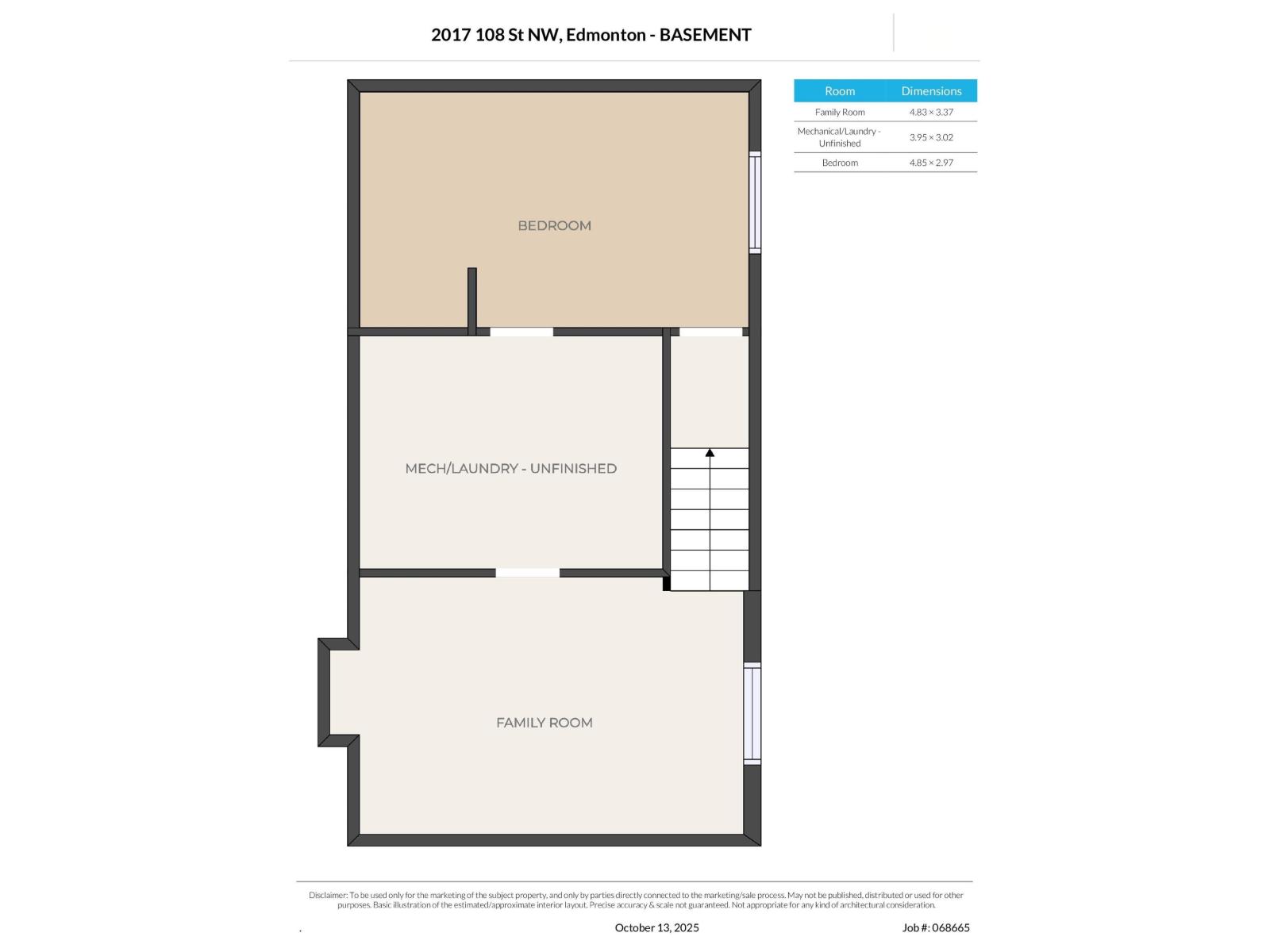 2017 108 St Nw, Edmonton, Alberta  T6J 5V4 - Photo 41 - E4463989