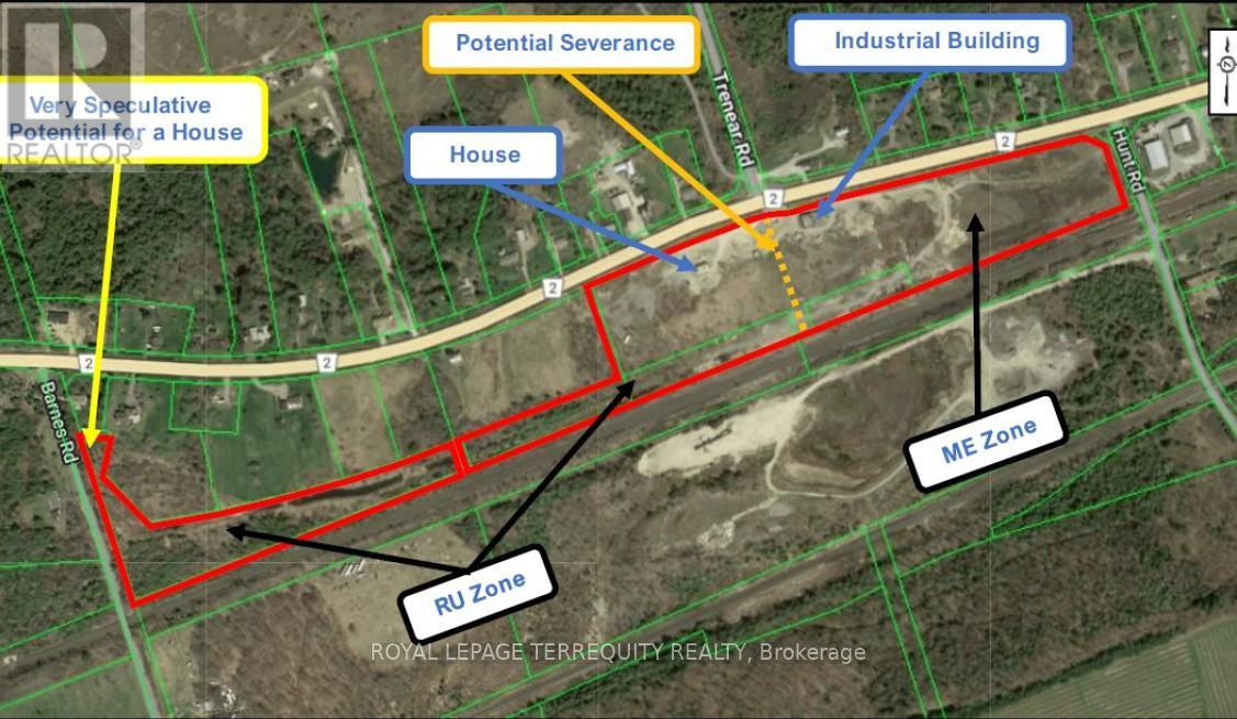 COMM - 14407 COUNTY ROAD 2, Cramahe, Ontario