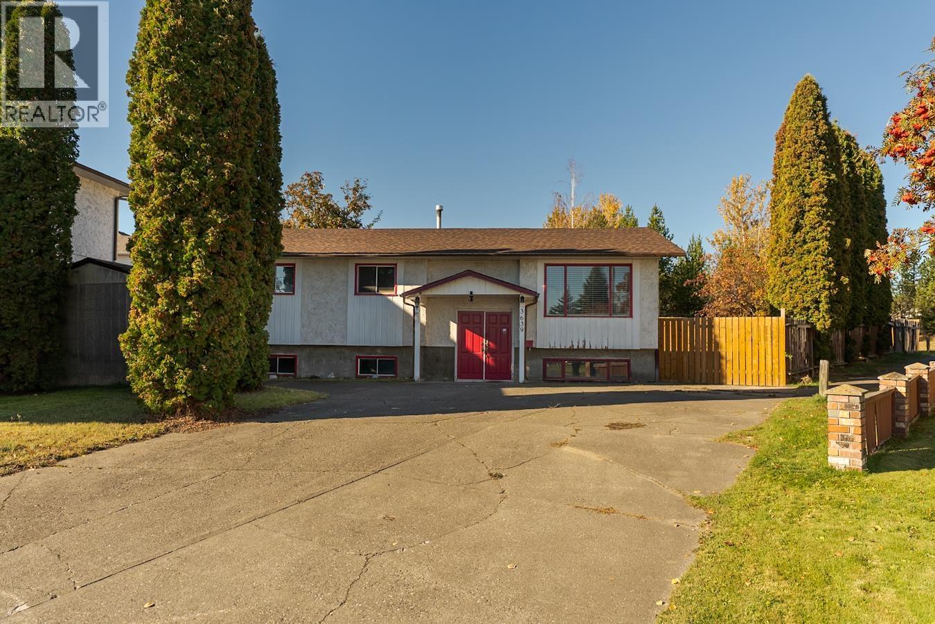 3639 GOULD CRESCENT, Prince George, British Columbia