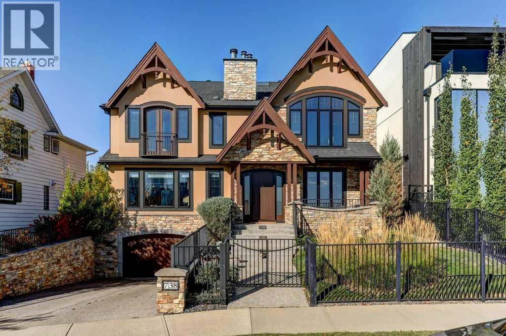 738 Crescent Road Nw, Calgary, Alberta  T2M 4A7 - Photo 1 - A2227936