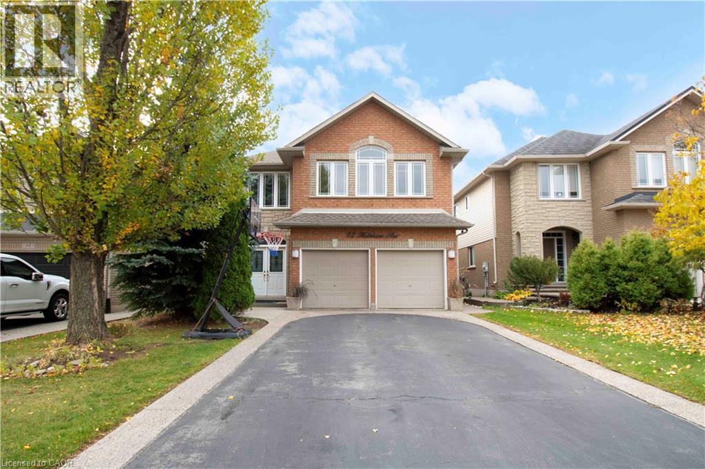 42 HOLKHAM Avenue Unit# MAIN, Ancaster, Ontario