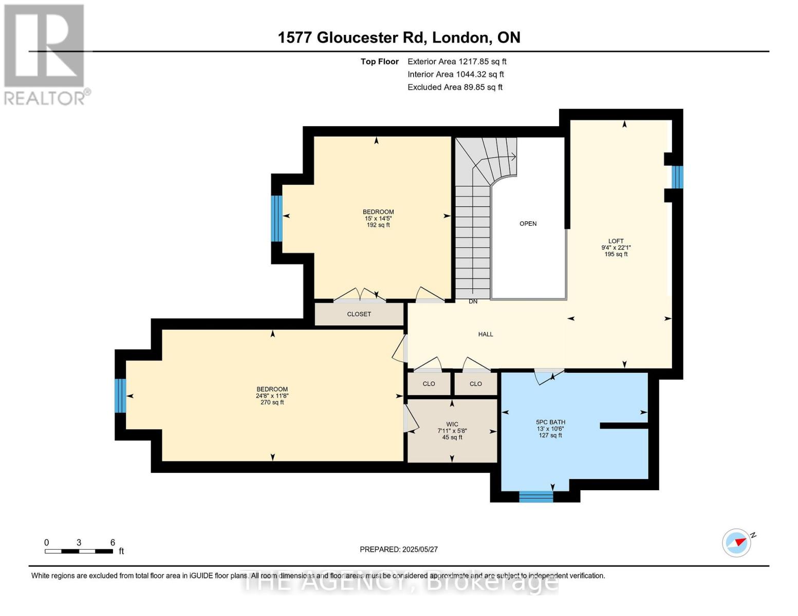 1577 Gloucester Road, London North, Ontario  N6G 2S5 - Photo 34 - X12485236