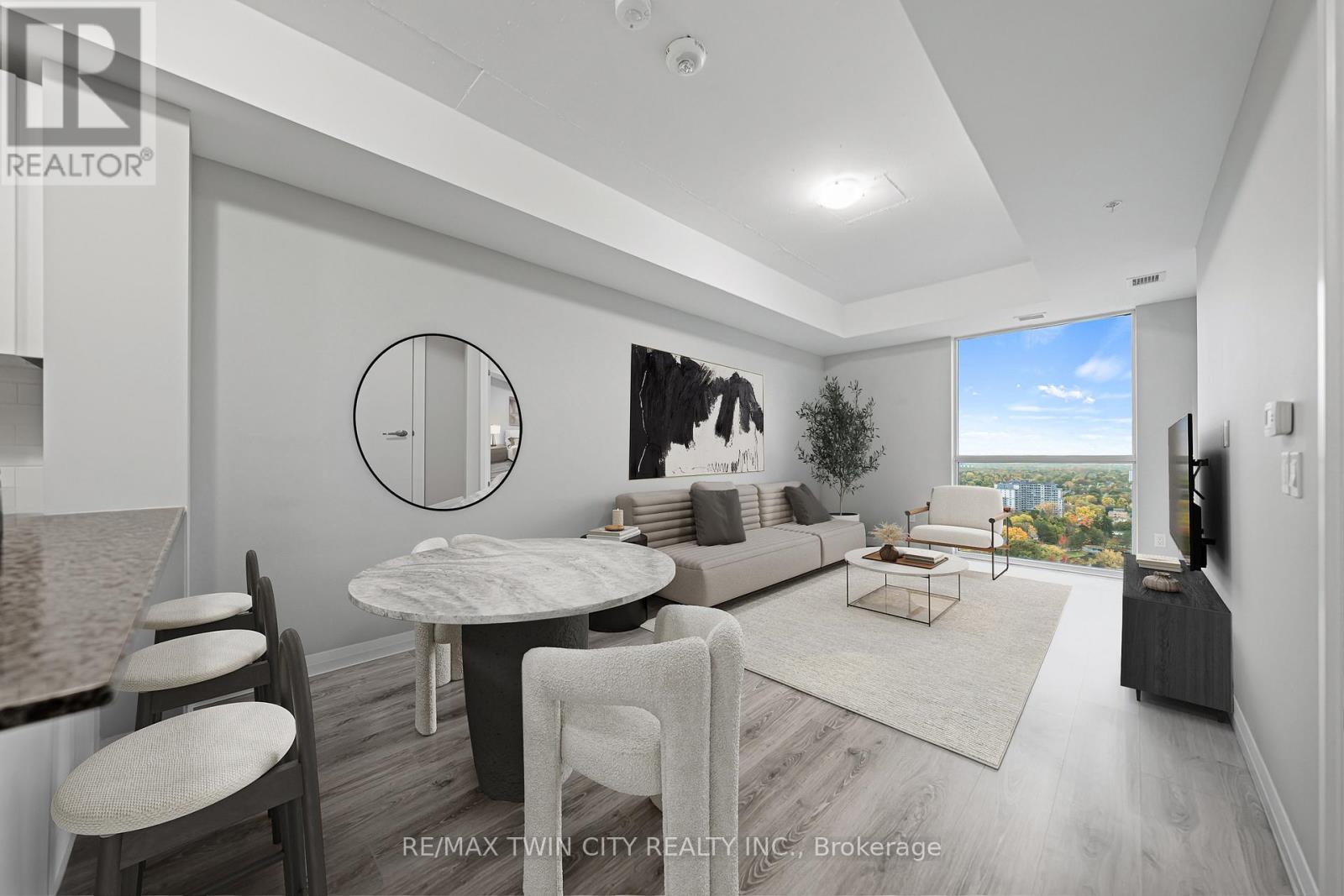 2407 - 60 CHARLES STREET W, Kitchener, Ontario