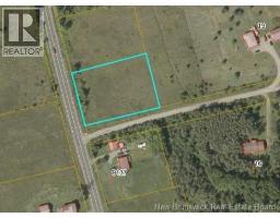 Route 3, old ridge, New Brunswick