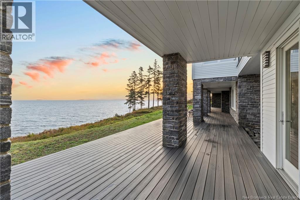 868 Fundy Drive, Wilsons Beach, New Brunswick  E5E 1X5 - Photo 45 - NB128363