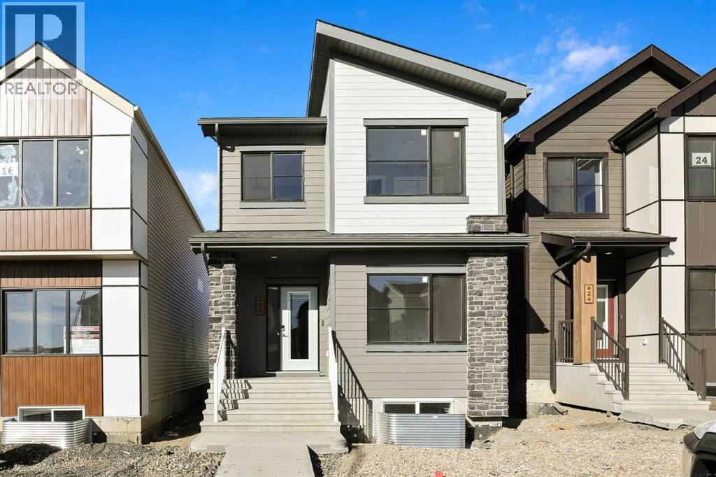 20 Heartwood Lane Se, Calgary, Alberta  T3M 2K1 - Photo 1 - A2263928