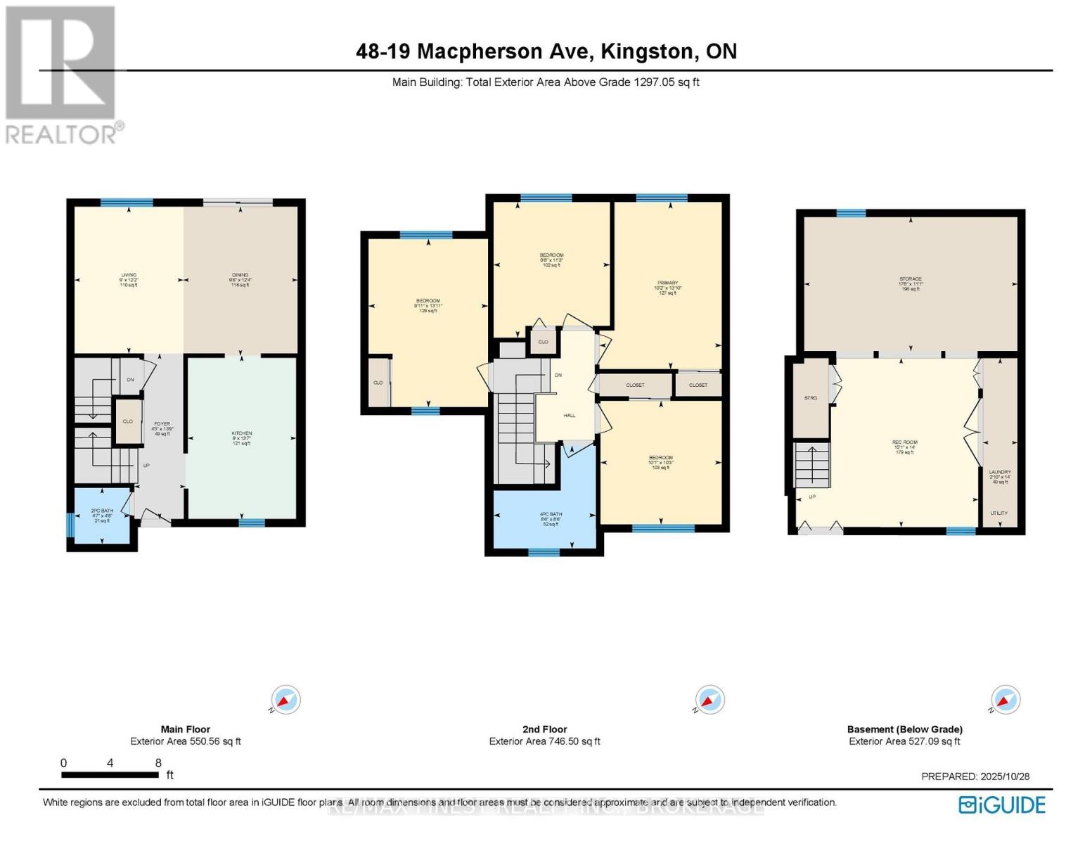 48 - 19 Macpherson Avenue, Kingston (Central City West), Ontario  K7M 6W4 - Photo 44 - X12490542