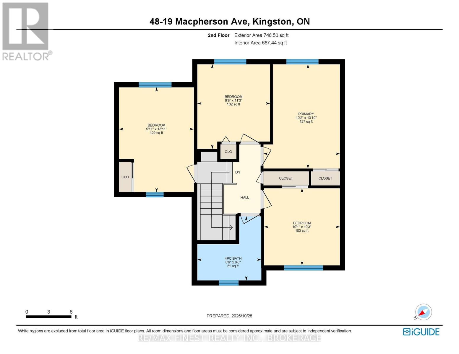 48 - 19 Macpherson Avenue, Kingston (Central City West), Ontario  K7M 6W4 - Photo 46 - X12490542