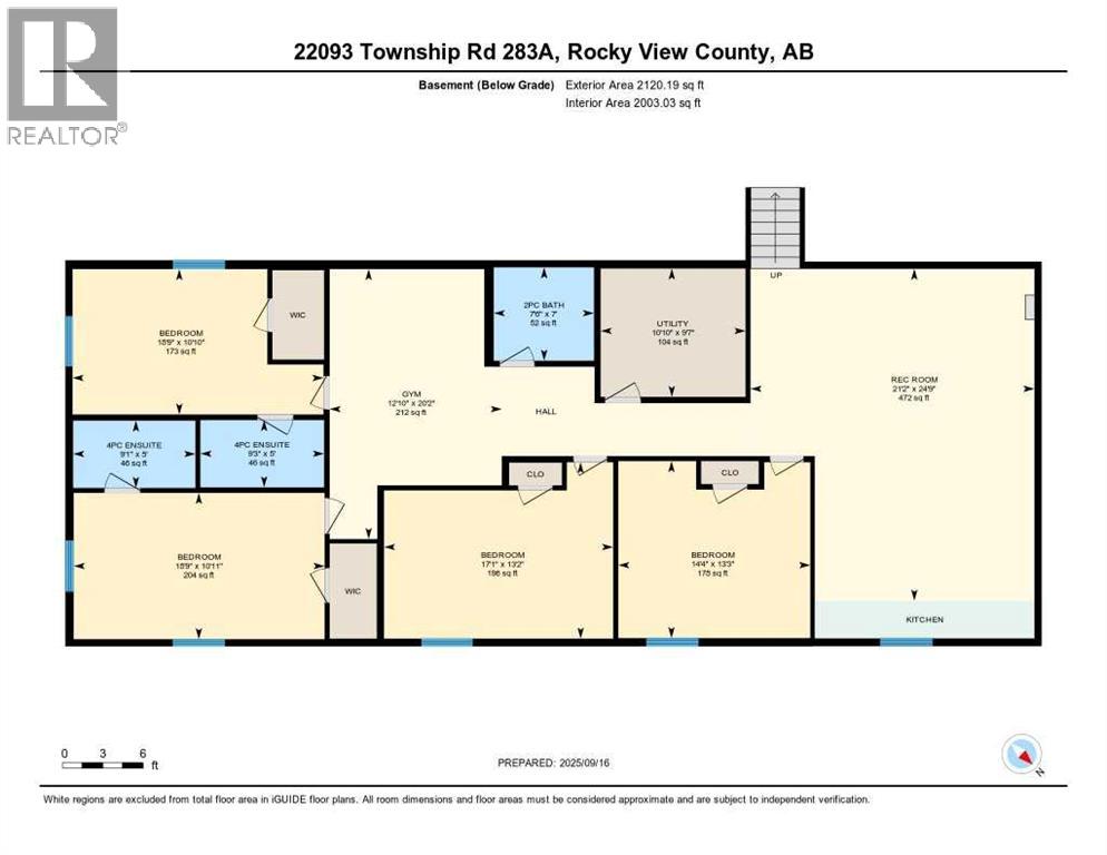 22093 Township Road 283a, Rural Rocky View County, Alberta  T0M 0S0 - Photo 49 - A2257738