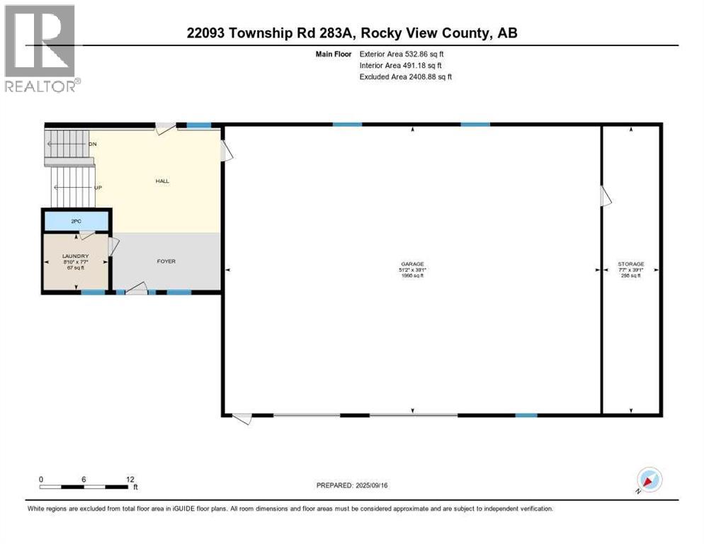 22093 Township Road 283a, Rural Rocky View County, Alberta  T0M 0S0 - Photo 50 - A2257738