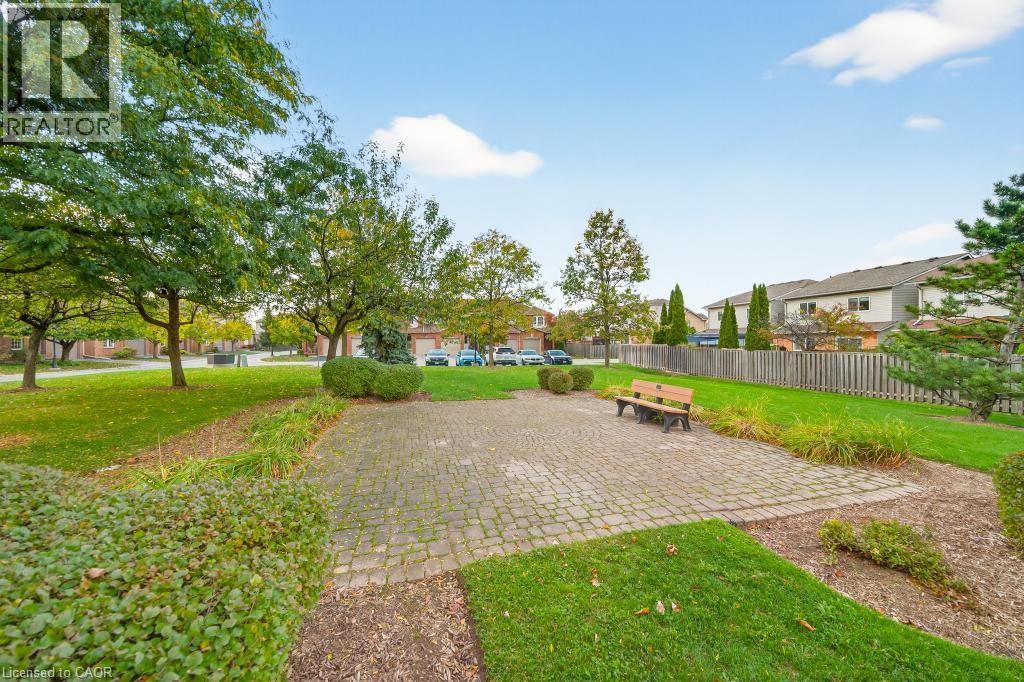 171 Highbury Drive Unit# 28, Hamilton, Ontario  L8J 3T6 - Photo 44 - 40784007