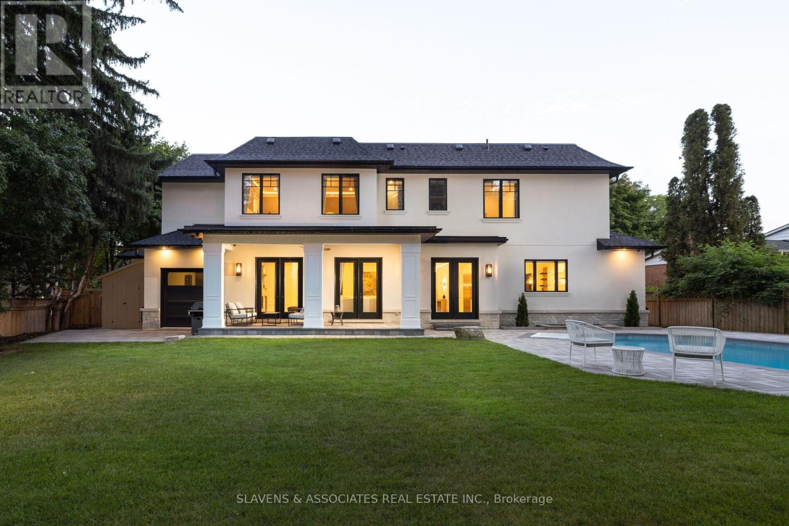 1529 Venetia Drive, Oakville (Sw Southwest), Ontario  L6L 1K8 - Photo 46 - W12486405