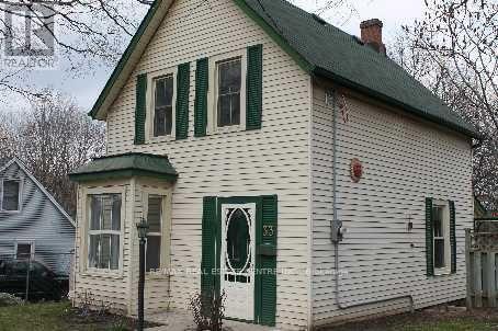 33 KING STREET, Halton Hills, Ontario