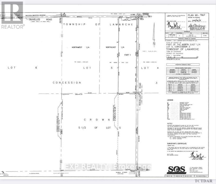 642 Nahma Road, Cochrane, Ontario  P0L 1C0 - Photo 4 - T12310224