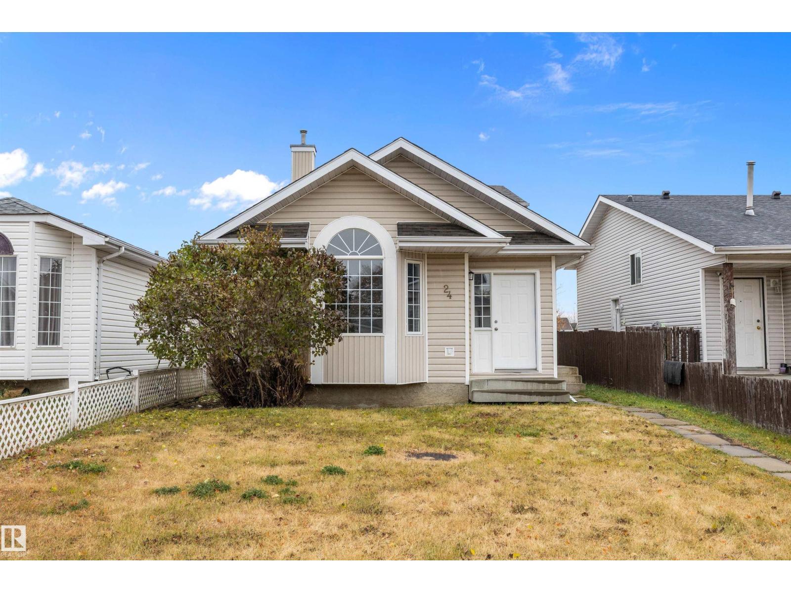 24 GOLD EYE DR, Devon, Alberta