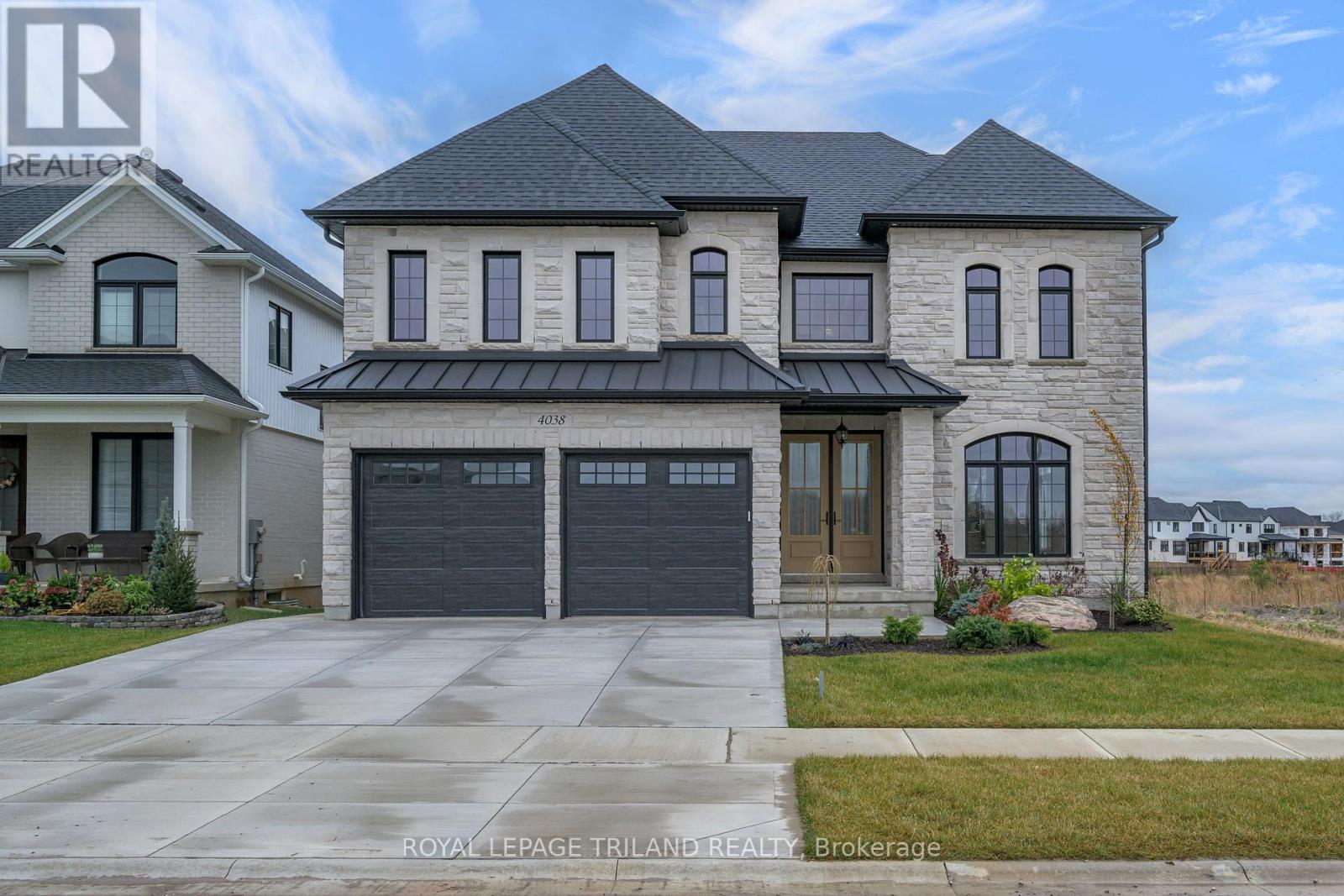 4038 Ayrshire Avenue, London South (South V), Ontario  N6P 0H7 - Photo 1 - X12490848
