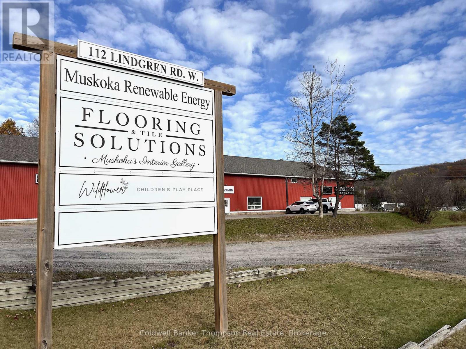 112 Lindgren Road W, Huntsville, Ontario P1H 1Y2 - Photo 45 - X12465961