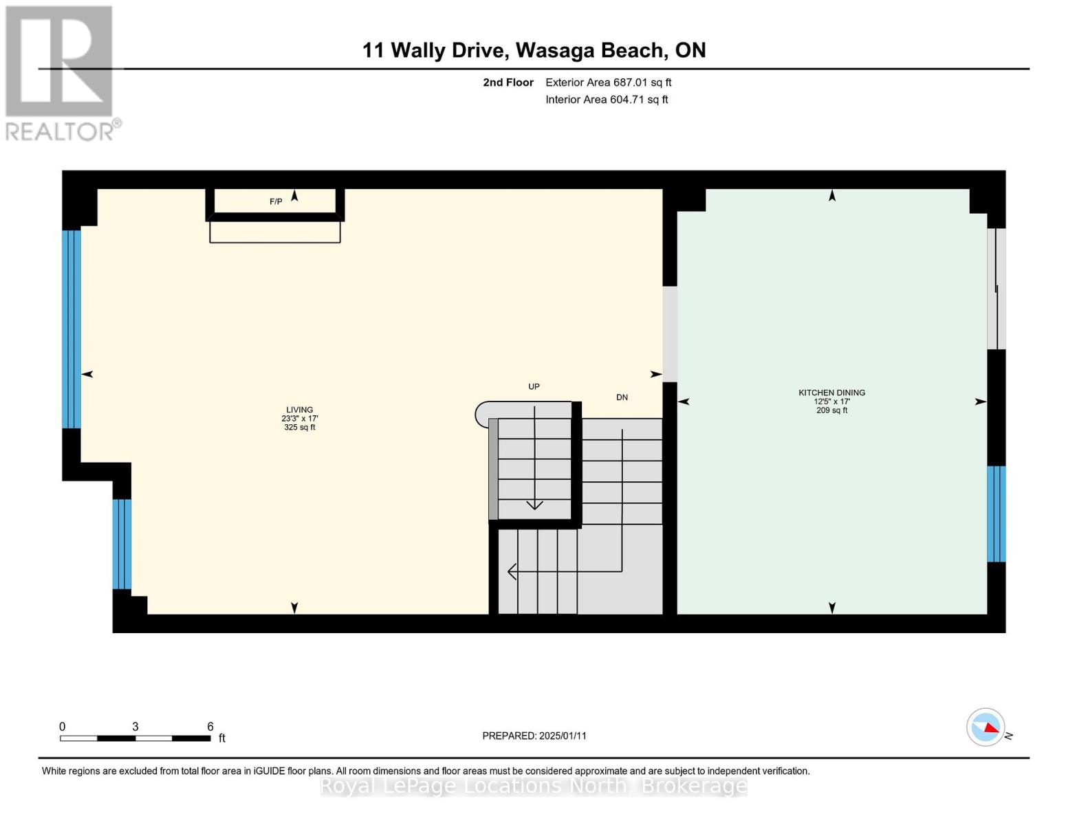 11 Wally Drive, Wasaga Beach, Ontario  L9Z 0E4 - Photo 38 - S12437483