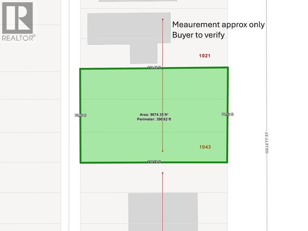 1043 Gillett Street, Prince George, British Columbia  V2M 2T7 - Photo 4 - R3063248
