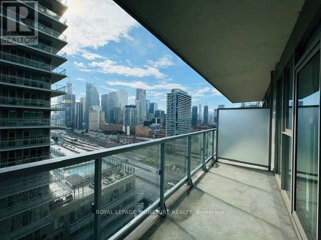 1606 - 20 Richardson Street, Toronto (Waterfront Communities), Ontario  M5A 0S6 - Photo 9 - C12490274