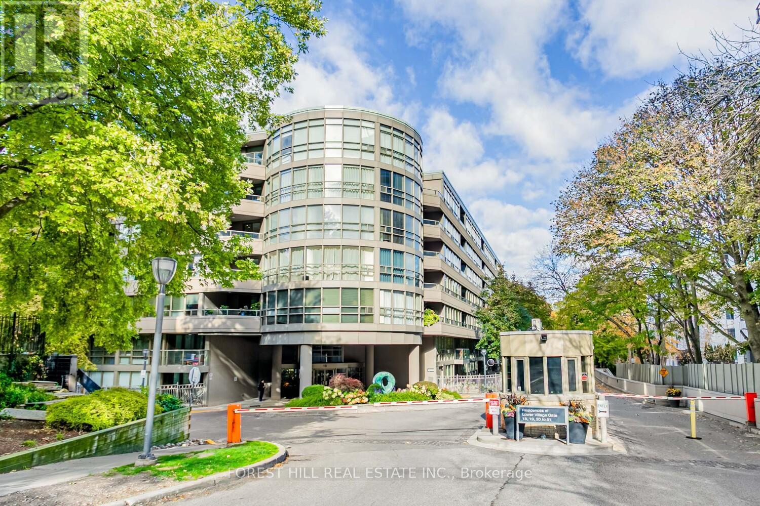 307 - 18 Lower Village Gate, Toronto, Ontario  M5P 3M1 - Photo 22 - C12490276