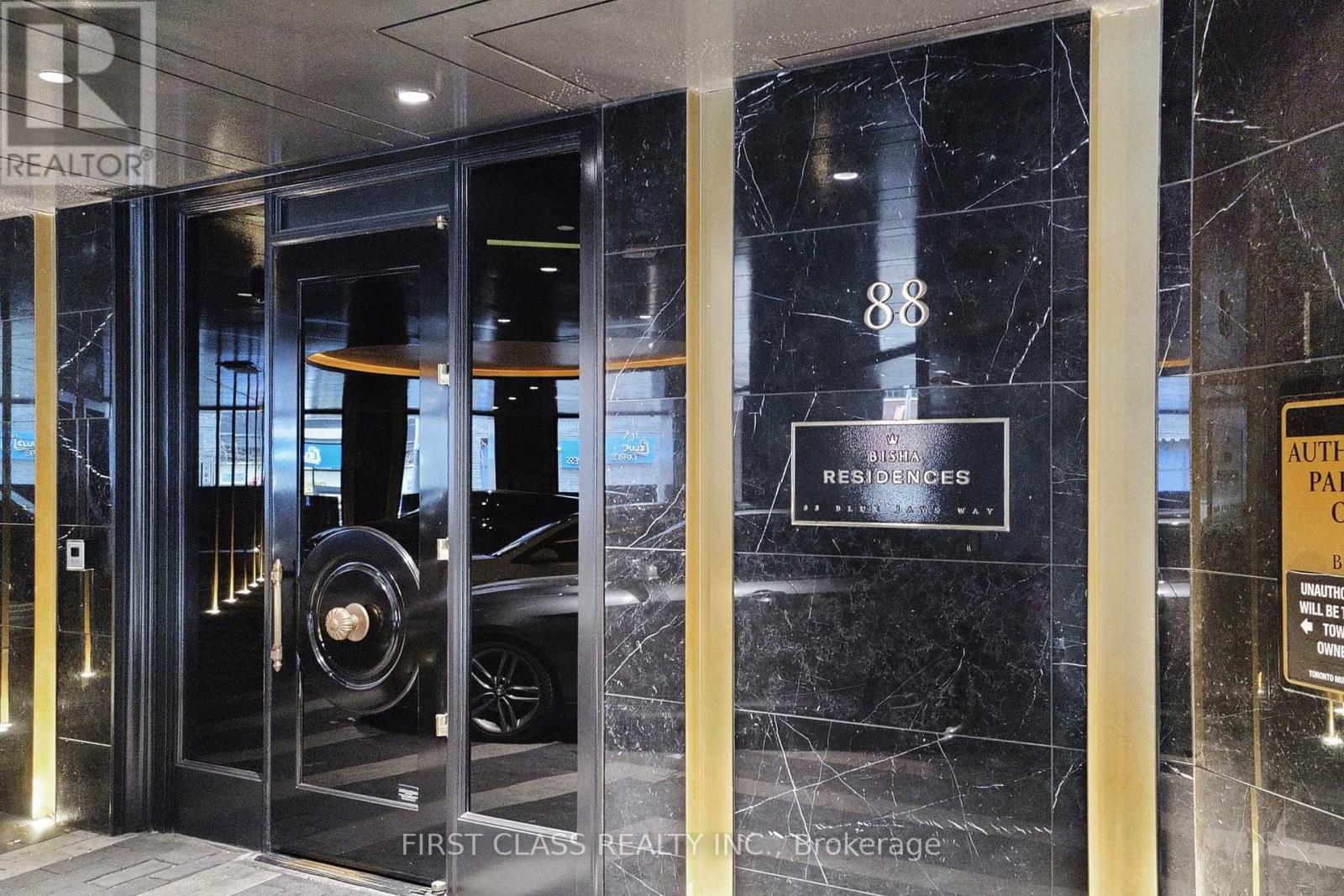 2708 - 88 Blue Jays Way, Toronto (Waterfront Communities), Ontario  M5V 0L7 - Photo 4 - C12490290