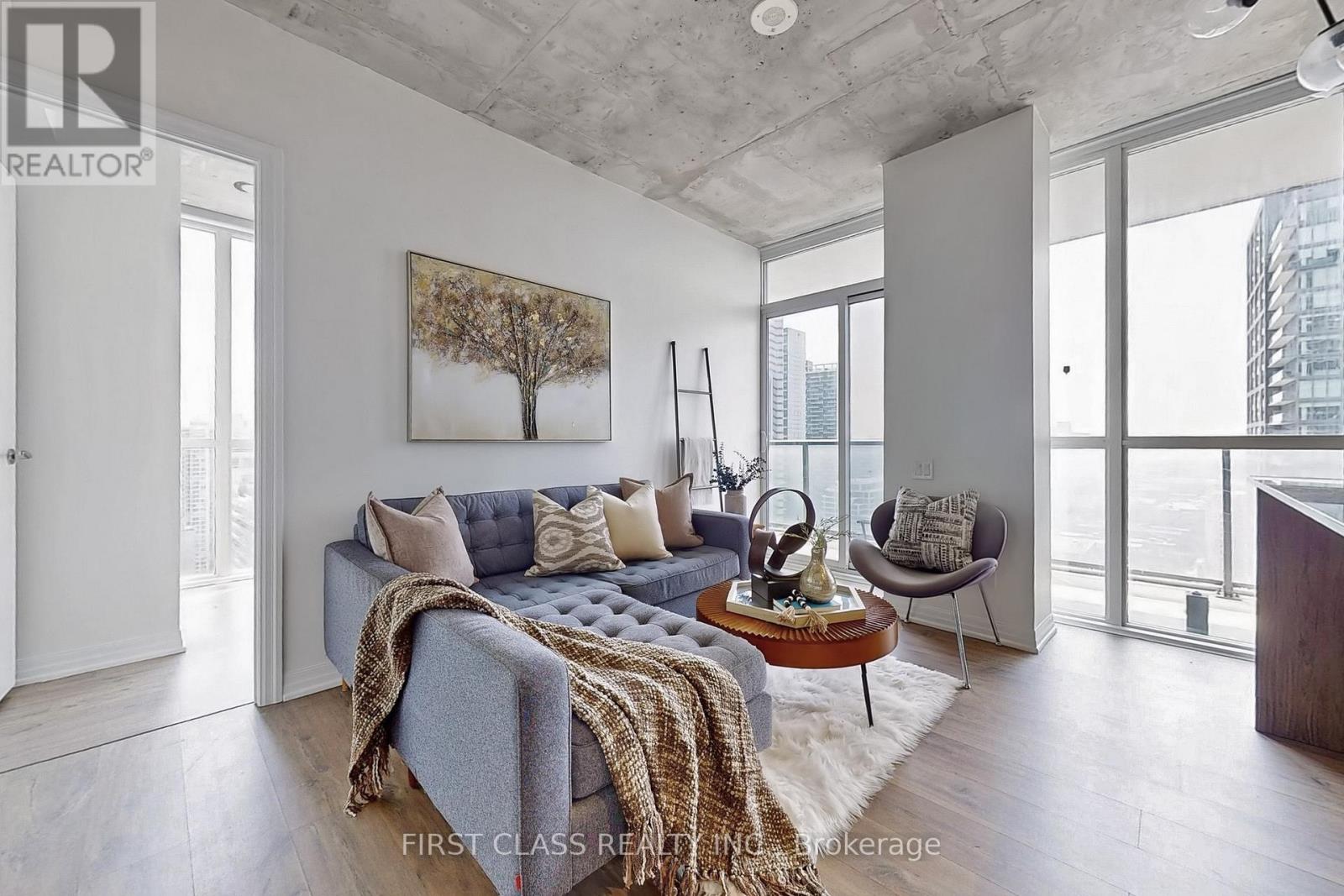 2708 - 88 Blue Jays Way, Toronto (Waterfront Communities), Ontario  M5V 0L7 - Photo 7 - C12490290