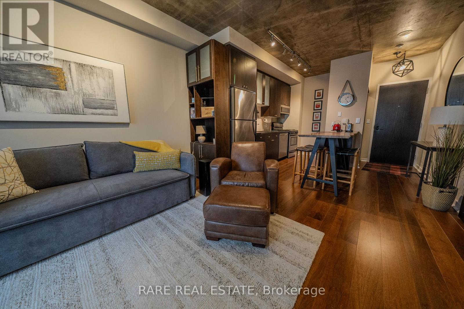 720 - 1 Shaw Street, Toronto, Ontario  M6K 0A1 - Photo 7 - C12490318