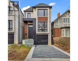 116 BRIAR HILL AVENUE, Toronto, Ontario