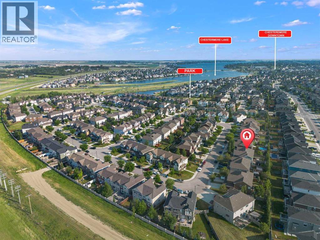 148 Viewpointe Terrace, Chestermere, Alberta  T1X 0P9 - Photo 39 - A2267436