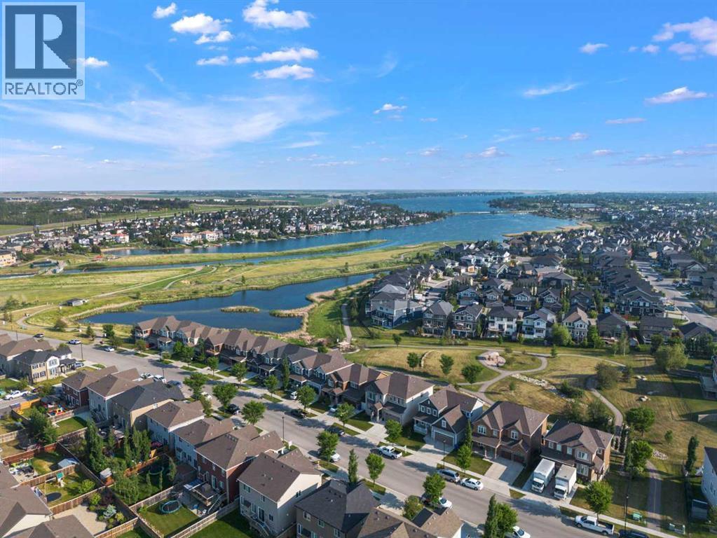 148 Viewpointe Terrace, Chestermere, Alberta  T1X 0P9 - Photo 46 - A2267436