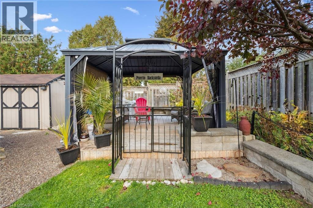 16 Martin Avenue, Cambridge, Ontario  N1R 3A4 - Photo 22 - 40783926