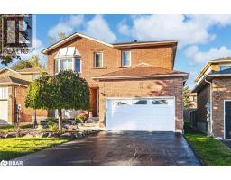 222 BISHOP Drive, Barrie, Ontario