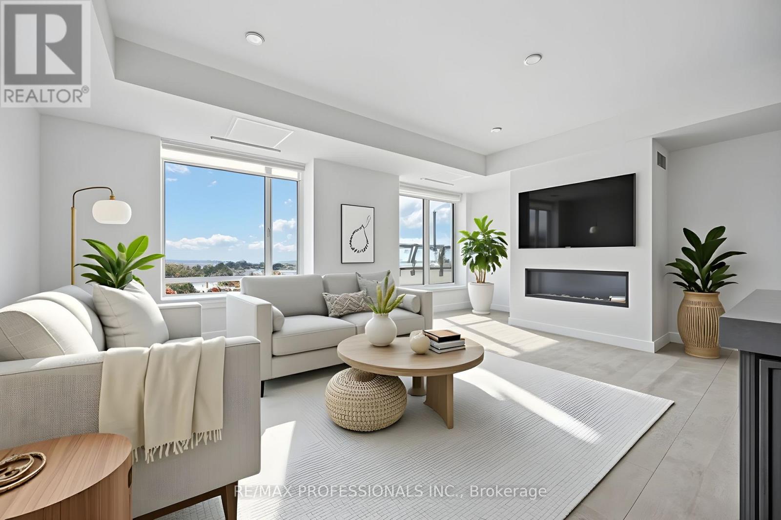 1203 - 1050 EASTERN AVENUE, Toronto, Ontario