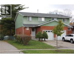 229 VERONICA Drive, Kitchener, Ontario