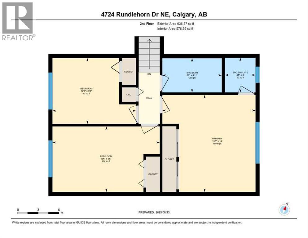 4724 Rundlehorn Drive Ne, Calgary, Alberta  T1Y 2N4 - Photo 39 - A2266087