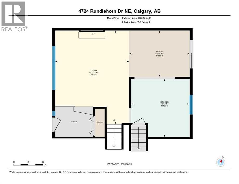 4724 Rundlehorn Drive Ne, Calgary, Alberta  T1Y 2N4 - Photo 38 - A2266087