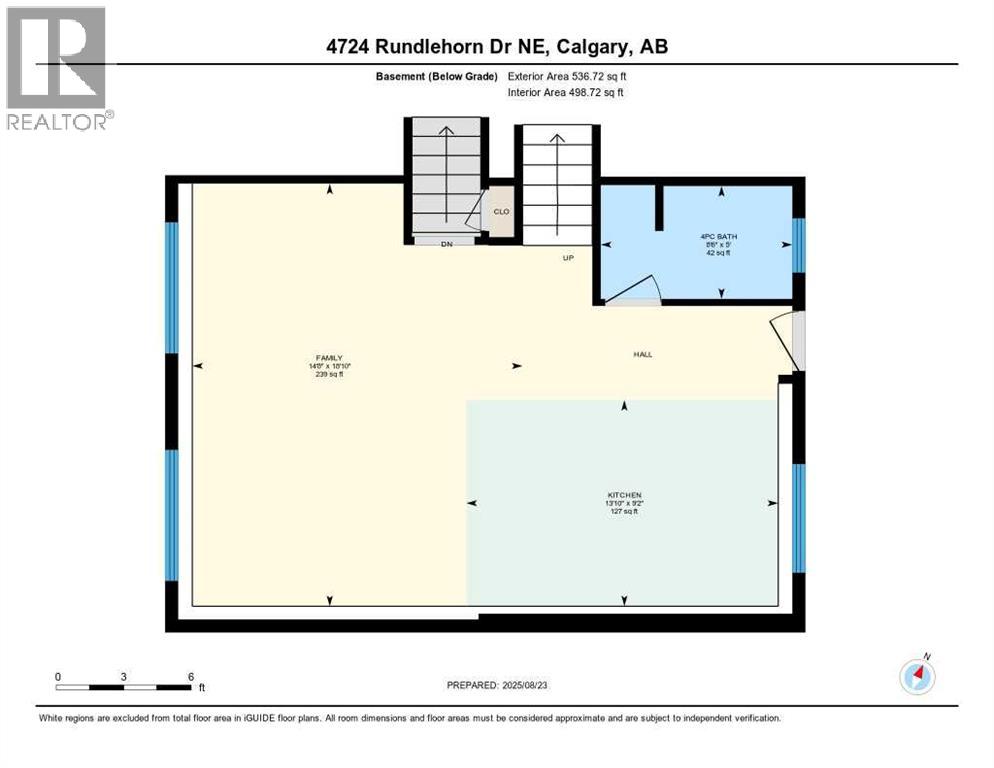 4724 Rundlehorn Drive Ne, Calgary, Alberta  T1Y 2N4 - Photo 40 - A2266087